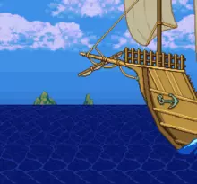 Image n° 1 - screenshots  : Shounin yo, Taishi wo Idake!!